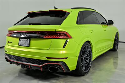 2021 Audi RS Q8 4.0T quattro-$30K MODS-WRAP-EXHAUST-ABT WHEELS! - Photo 12 - Joliet, IL 60435