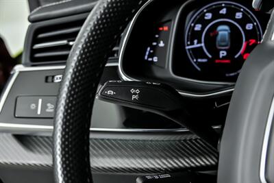 2021 Audi RS Q8 4.0T quattro-$30K MODS-WRAP-EXHAUST-ABT WHEELS! - Photo 30 - Joliet, IL 60435