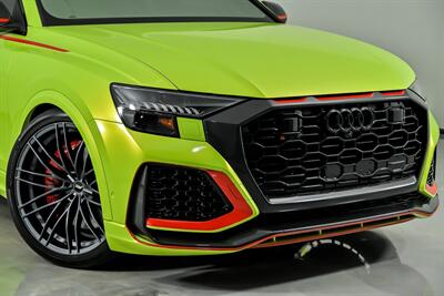 2021 Audi RS Q8 4.0T quattro-$30K MODS-WRAP-EXHAUST-ABT WHEELS! - Photo 3 - Joliet, IL 60435