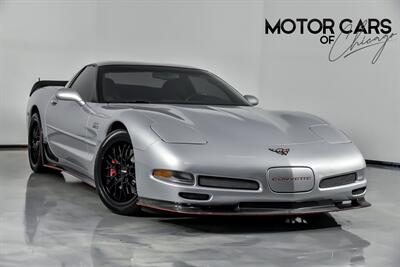 2001 Chevrolet Corvette Z06   - Photo 1 - Joliet, IL 60435