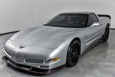 2001 Chevrolet Corvette Z06   - Photo 6 - Joliet, IL 60435