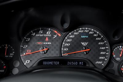 2001 Chevrolet Corvette Z06   - Photo 25 - Joliet, IL 60435