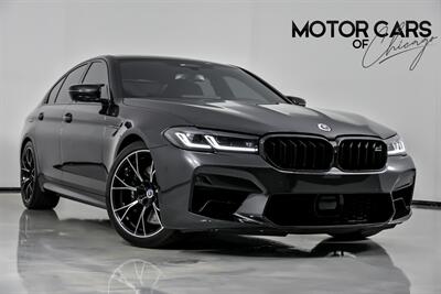2022 BMW M5 COMPETITION   - Photo 1 - Joliet, IL 60435