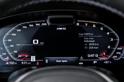 2022 BMW M5 COMPETITION   - Photo 27 - Joliet, IL 60435
