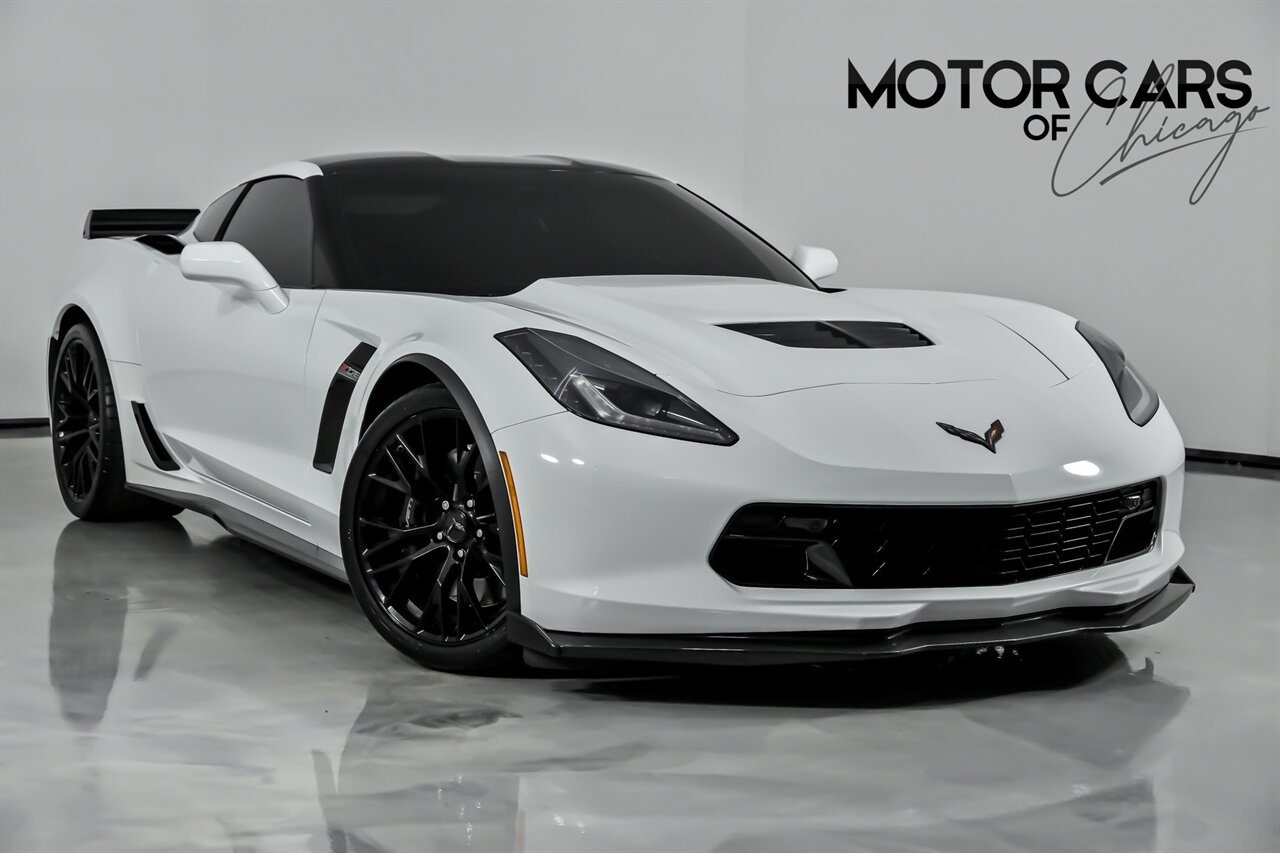 2016 Chevrolet Corvette 2LZ's photo
