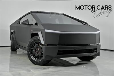 2024 Tesla Cybertruck Cyberbeast   - Photo 1 - Joliet, IL 60435