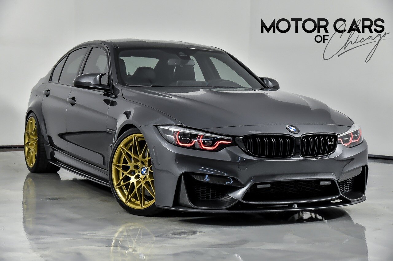 2018 BMW M3 - Photo 1 - Joliet, IL 60435