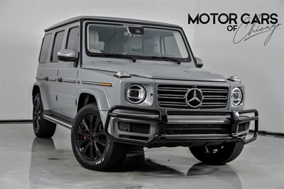 2021 Mercedes-Benz G 550   - Photo 1 - Joliet, IL 60435