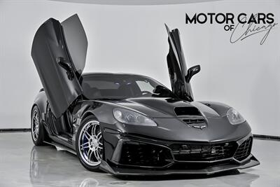 2008 Chevrolet Corvette -$55K MODS-MINT VETTE-SHOW CAR!   - Photo 1 - Joliet, IL 60435
