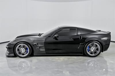 2008 Chevrolet Corvette -$55K MODS-MINT VETTE-SHOW CAR!   - Photo 8 - Joliet, IL 60435