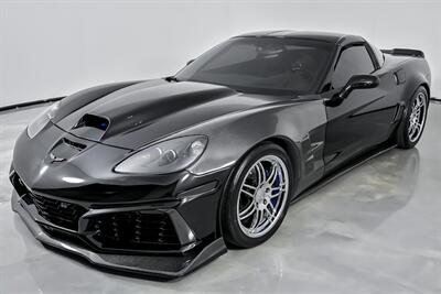 2008 Chevrolet Corvette -$55K MODS-MINT VETTE-SHOW CAR!   - Photo 6 - Joliet, IL 60435