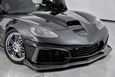 2008 Chevrolet Corvette -$55K MODS-MINT VETTE-SHOW CAR!   - Photo 3 - Joliet, IL 60435