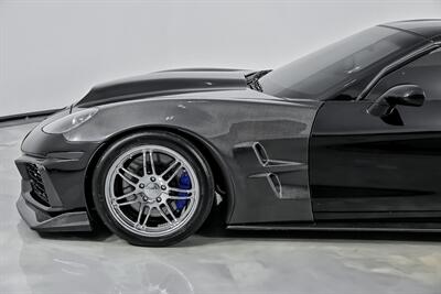 2008 Chevrolet Corvette -$55K MODS-MINT VETTE-SHOW CAR!   - Photo 7 - Joliet, IL 60435