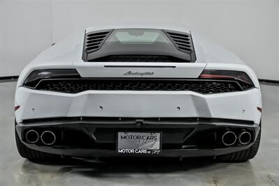 2015 Lamborghini Huracan LP 610-4   - Photo 11 - Joliet, IL 60435