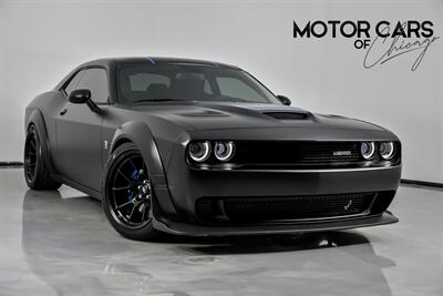 2023 Dodge Challenger R/T Scat Pack-FRESH SATIN WRAP - Photo 1 - Joliet, IL 60435