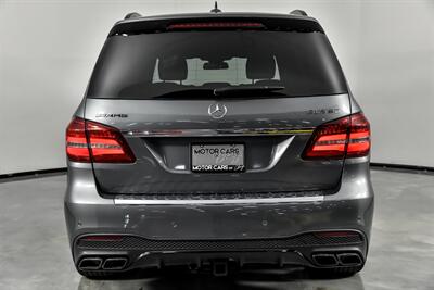 2018 Mercedes-Benz GLS AMG GLS 63   - Photo 11 - Joliet, IL 60435