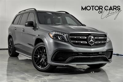 2018 Mercedes-Benz GLS AMG GLS 63   - Photo 1 - Joliet, IL 60435