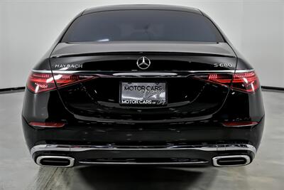 2023 Mercedes-Benz Mercedes-Maybach S 680 4MATIC   - Photo 11 - Joliet, IL 60435