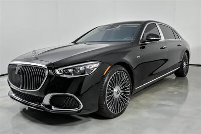 2023 Mercedes-Benz Mercedes-Maybach S 680 4MATIC   - Photo 6 - Joliet, IL 60435