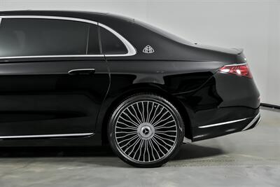 2023 Mercedes-Benz Mercedes-Maybach S 680 4MATIC   - Photo 9 - Joliet, IL 60435