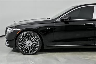 2023 Mercedes-Benz Mercedes-Maybach S 680 4MATIC   - Photo 7 - Joliet, IL 60435