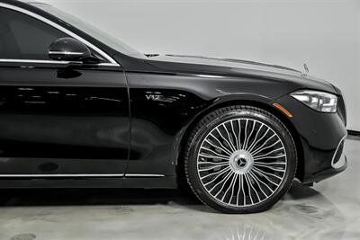 2023 Mercedes-Benz Mercedes-Maybach S 680 4MATIC   - Photo 15 - Joliet, IL 60435
