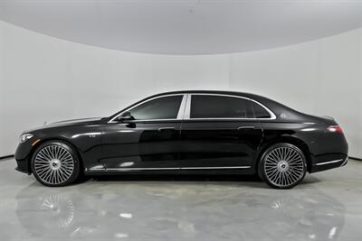2023 Mercedes-Benz Mercedes-Maybach S 680 4MATIC   - Photo 8 - Joliet, IL 60435