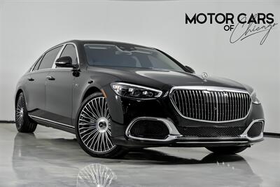 2023 Mercedes-Benz Mercedes-Maybach S 680 4MATIC   - Photo 1 - Joliet, IL 60435