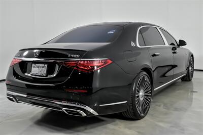 2023 Mercedes-Benz Mercedes-Maybach S 680 4MATIC   - Photo 12 - Joliet, IL 60435