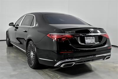 2023 Mercedes-Benz Mercedes-Maybach S 680 4MATIC   - Photo 10 - Joliet, IL 60435