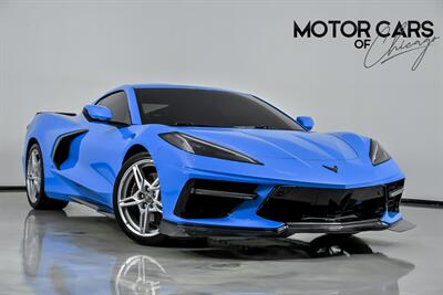 2022 Chevrolet Corvette Stingray - Photo 1 - Joliet, IL 60435
