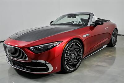 2026 Mercedes-Benz Mercedes-Maybach SL 680   - Photo 8 - Joliet, IL 60435