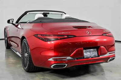 2026 Mercedes-Benz Mercedes-Maybach SL 680   - Photo 12 - Joliet, IL 60435