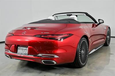 2026 Mercedes-Benz Mercedes-Maybach SL 680   - Photo 14 - Joliet, IL 60435