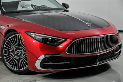 2026 Mercedes-Benz Mercedes-Maybach SL 680   - Photo 3 - Joliet, IL 60435
