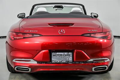 2026 Mercedes-Benz Mercedes-Maybach SL 680   - Photo 13 - Joliet, IL 60435