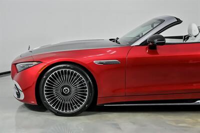 2026 Mercedes-Benz Mercedes-Maybach SL 680   - Photo 9 - Joliet, IL 60435