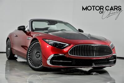 2026 Mercedes-Benz Mercedes-Maybach SL 680   - Photo 1 - Joliet, IL 60435