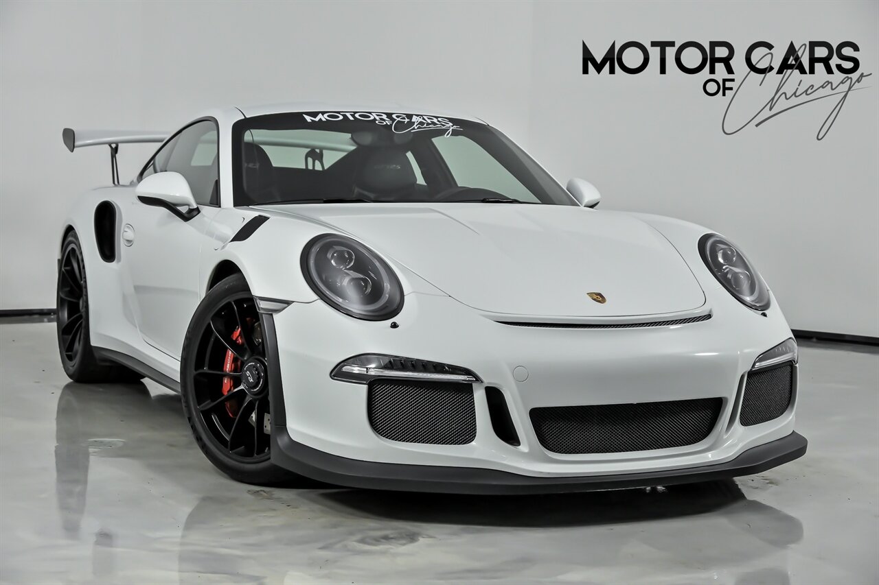 2016 Porsche 911 GT3 RS   - Photo 1 - Joliet, IL 60435