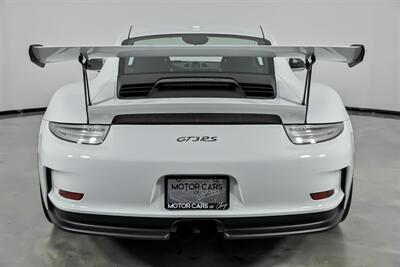 2016 Porsche 911 GT3 RS   - Photo 11 - Joliet, IL 60435