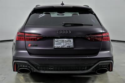 2025 Audi RS 6 Avant performance 4.0T quattro Avant-INSANE $170K MSRP-STEALTH PPF!   - Photo 11 - Joliet, IL 60435