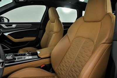 2025 Audi RS 6 Avant performance 4.0T quattro Avant-INSANE $170K MSRP-STEALTH PPF!   - Photo 23 - Joliet, IL 60435