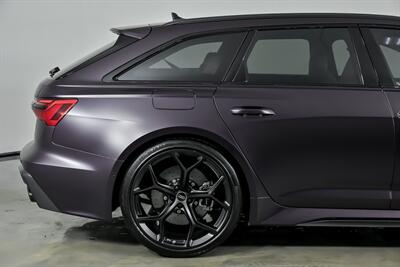 2025 Audi RS 6 Avant performance 4.0T quattro Avant-INSANE $170K MSRP-STEALTH PPF!   - Photo 13 - Joliet, IL 60435
