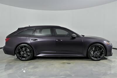 2025 Audi RS 6 Avant performance 4.0T quattro Avant-INSANE $170K MSRP-STEALTH PPF!   - Photo 14 - Joliet, IL 60435