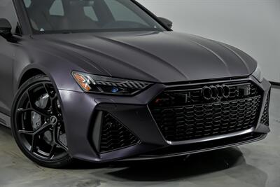 2025 Audi RS 6 Avant performance 4.0T quattro Avant-INSANE $170K MSRP-STEALTH PPF!   - Photo 3 - Joliet, IL 60435