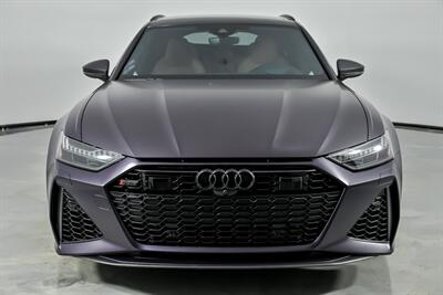 2025 Audi RS 6 Avant performance 4.0T quattro Avant-INSANE $170K MSRP-STEALTH PPF!   - Photo 5 - Joliet, IL 60435