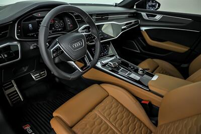 2025 Audi RS 6 Avant performance 4.0T quattro Avant-INSANE $170K MSRP-STEALTH PPF!   - Photo 21 - Joliet, IL 60435