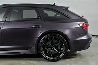 2025 Audi RS 6 Avant performance 4.0T quattro Avant-INSANE $170K MSRP-STEALTH PPF!   - Photo 9 - Joliet, IL 60435