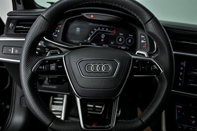2025 Audi RS 6 Avant performance 4.0T quattro Avant-INSANE $170K MSRP-STEALTH PPF!   - Photo 30 - Joliet, IL 60435