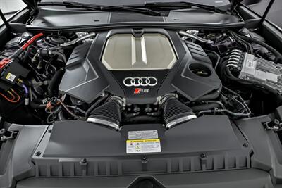 2025 Audi RS 6 Avant performance 4.0T quattro Avant-INSANE $170K MSRP-STEALTH PPF!   - Photo 17 - Joliet, IL 60435
